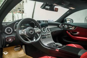 مرسيدس S400 / S450 / S500 / S560 / S600
