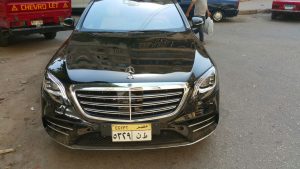 مرسيدس S400 / S450 / S500 / S560