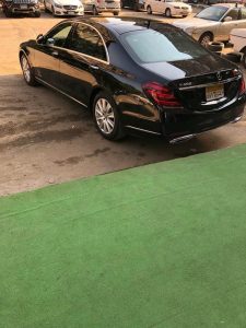 مرسيدس S400 / S450 / S500 / S560 / S600