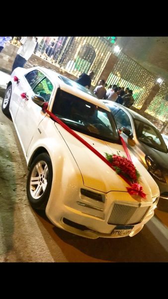 صور سيارات ومناسبات المنتهى ليموزين
