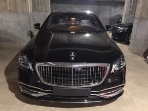 مرسيدس S400 / S450 / S500 / S560