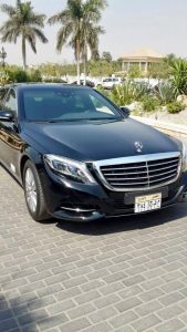 مرسيدس S400 / S450 / S500 / S560