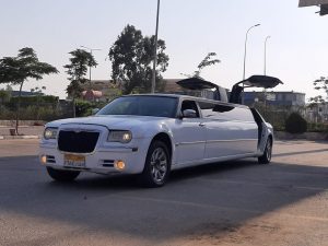 كرايسلر C300 استرتش