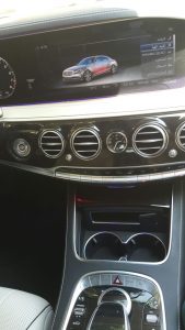 مرسيدس S400 / S450 / S500 / S560