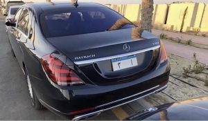 مرسيدس S400 / S450 / S500 / S560