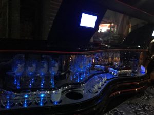 كرايسلر C300 ليموزين