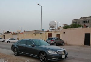مرسيدس S400 / S450 / S500 / S560