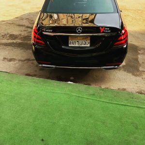 مرسيدس S400 / S450 / S500 / S560 / S600