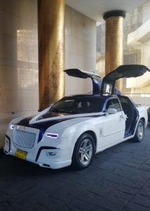كرايسلر C300