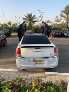 كرايسلر C300