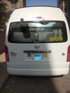تويوتا هايس