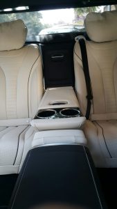 مرسيدس S400 / S450 / S500 / S560 / S600
