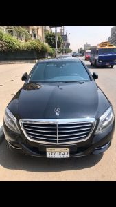 مرسيدس S400 / S450 / S500 / S560