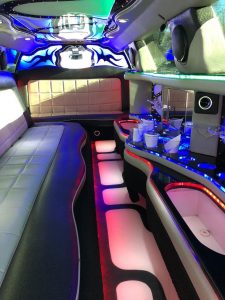 كرايسلر C300 ليموزين