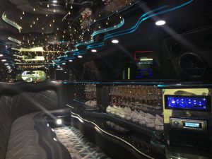 كرايسلر C300 ليموزين