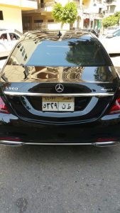 مرسيدس S400 / S450 / S500 / S560