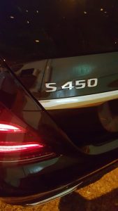 مرسيدس S400 / S450 / S500 / S560 / S600
