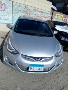 هيونداي إلنترا