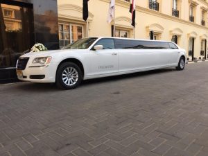 كرايسلر C300 ليموزين