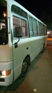 تويوتا كوستر — 26 راكبًا