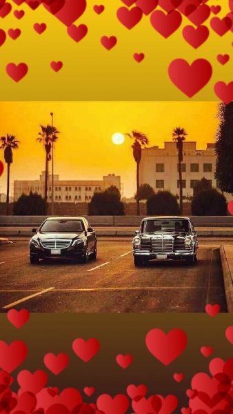 صور سيارات ومناسبات المنتهى ليموزين