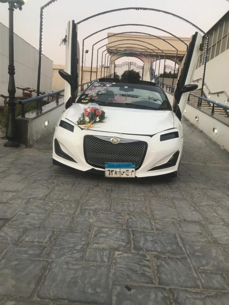 صور سيارات ومناسبات المنتهى ليموزين