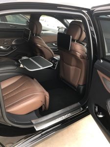 مرسيدس S400 / S450 / S500 / S560