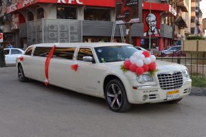 كرايسلر C300 ليموزين