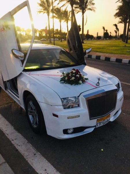 صور سيارات ومناسبات المنتهى ليموزين