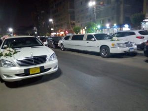 مرسيدس ليمو استرتش ١٢ م