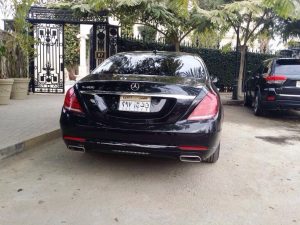 مرسيدس S400 / S450 / S500 / S560