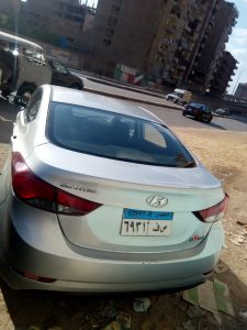 هيونداي إلنترا