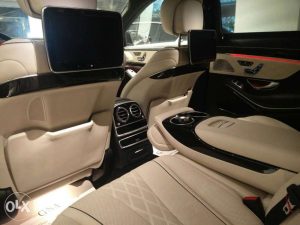 مرسيدس S400 / S450 / S500 / S560