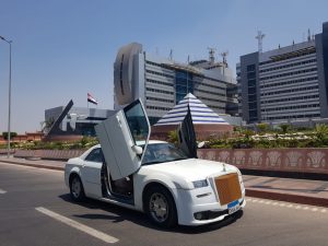 كرايسلر C300