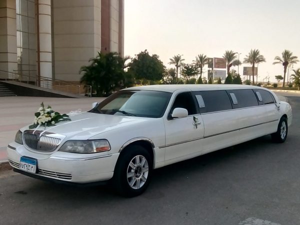 لينكولن ليموزين