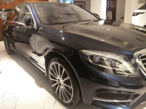 مرسيدس S400 / S450 / S500 / S560