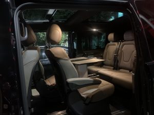 مرسيدس S400 / S450 / S500 / S560