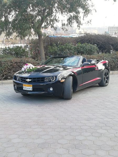 شيفروليه كامارو