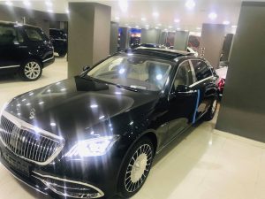 مرسيدس S400 / S450 / S500 / S560 / S600