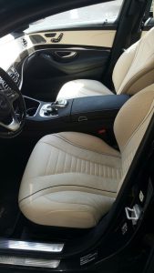 مرسيدس S400 / S450 / S500 / S560 / S600