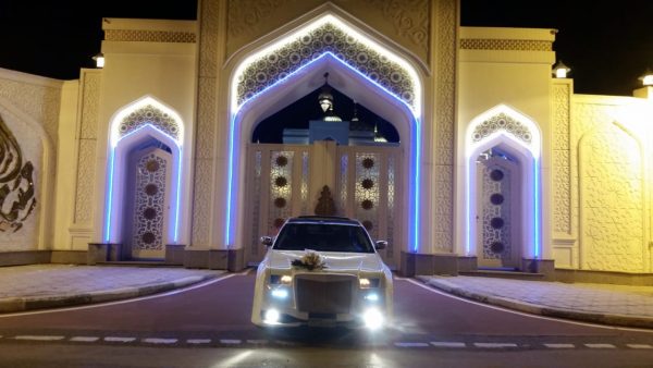 صور سيارات ومناسبات المنتهى ليموزين