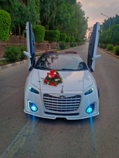 صور سيارات ومناسبات المنتهى ليموزين