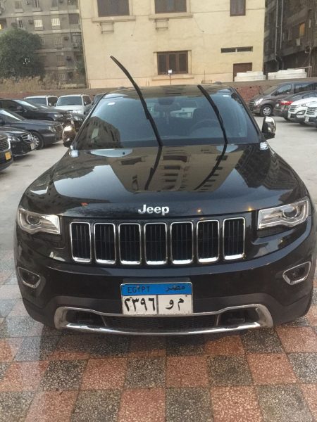 جراند شيروكي