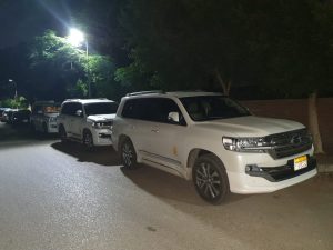 تويوتا لاند كروزر