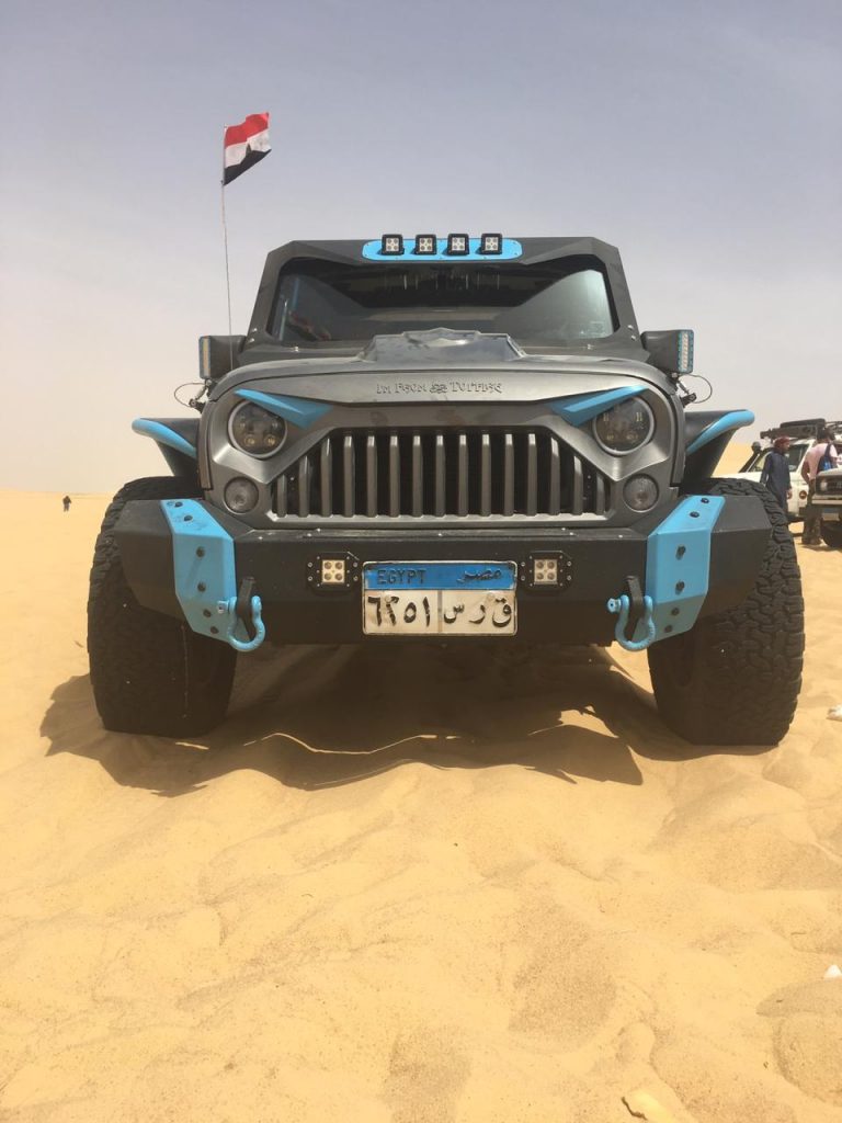 سيارات جيب رنجلر بالسواق وبدون مصر