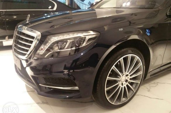 مرسيدس مايباخ