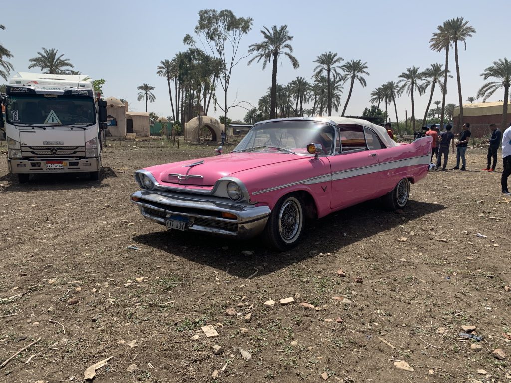 سيارات كلاسيك للايجار في المناسبات والتصوير السينما مصر