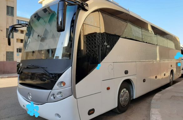 اتوبيس مرسيدس 600