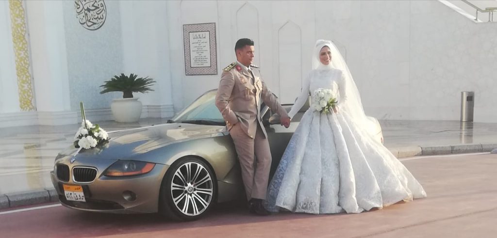 تأجير سيارات عرسان بأرخص وأقل الأسعار في مصر