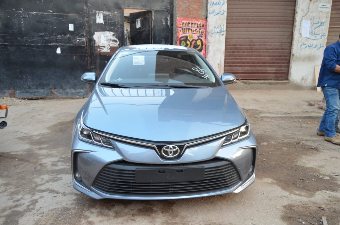 تويوتا كورولا ٢٠٢٠